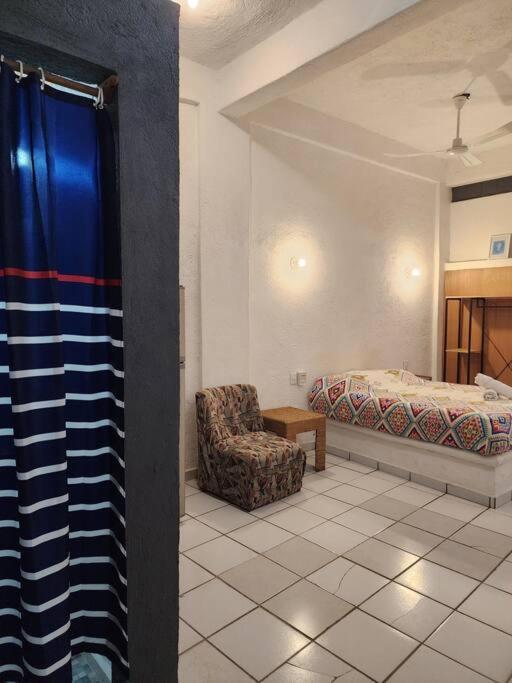 Small Studio Apt 5Min To Dt! Zihuatanejo Exterior foto